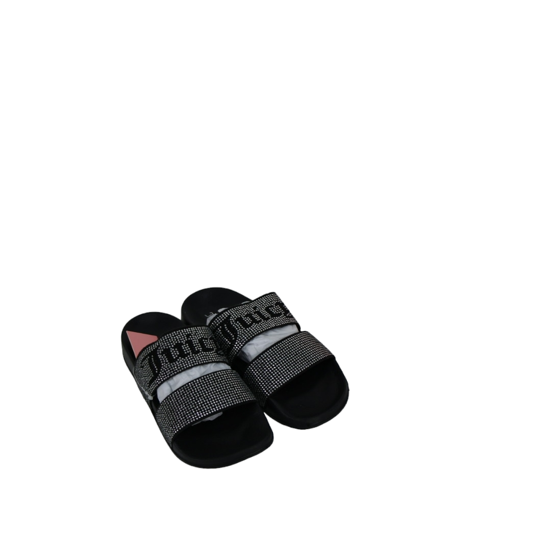 JUICY COUTURE JC Winx Womens Slip On Casual Slide Sandals