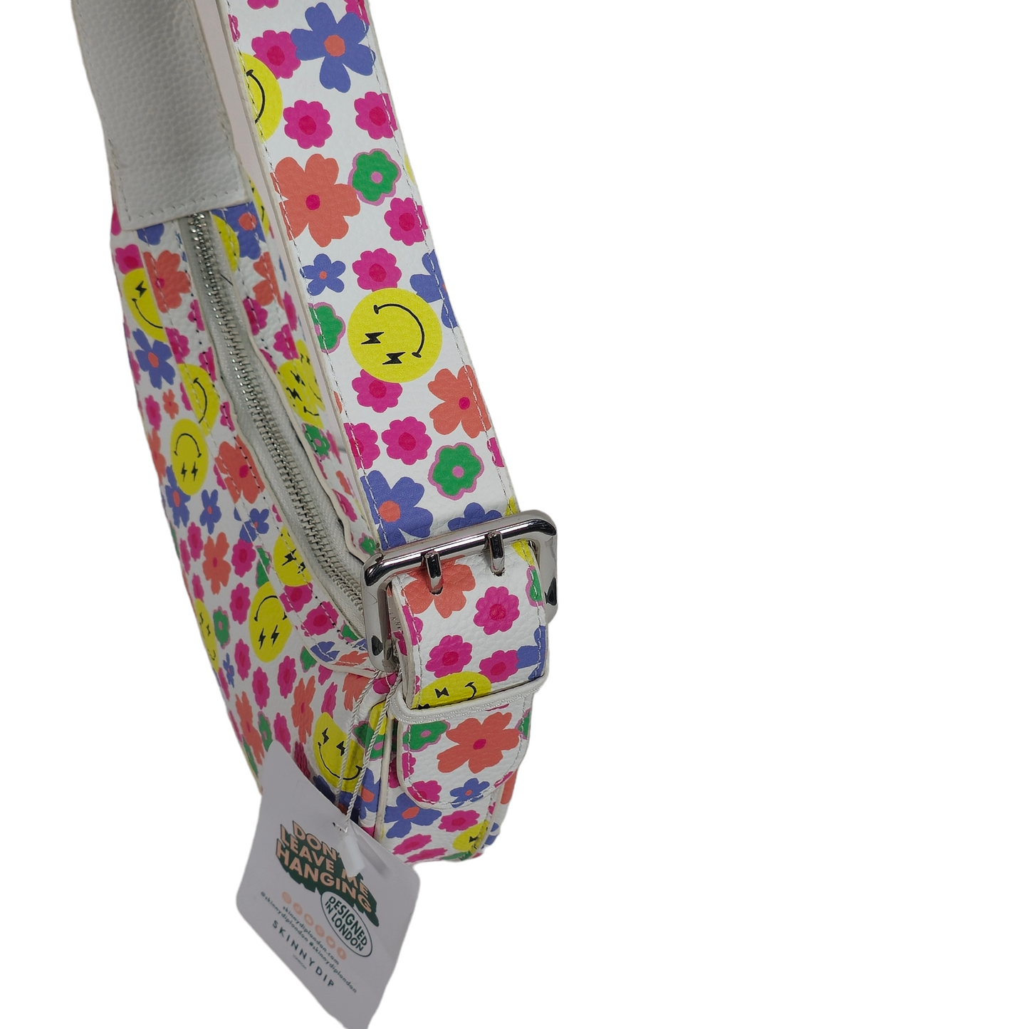 SKINNYDIP LONDON Keeley Happy Floral Shoulder Bag