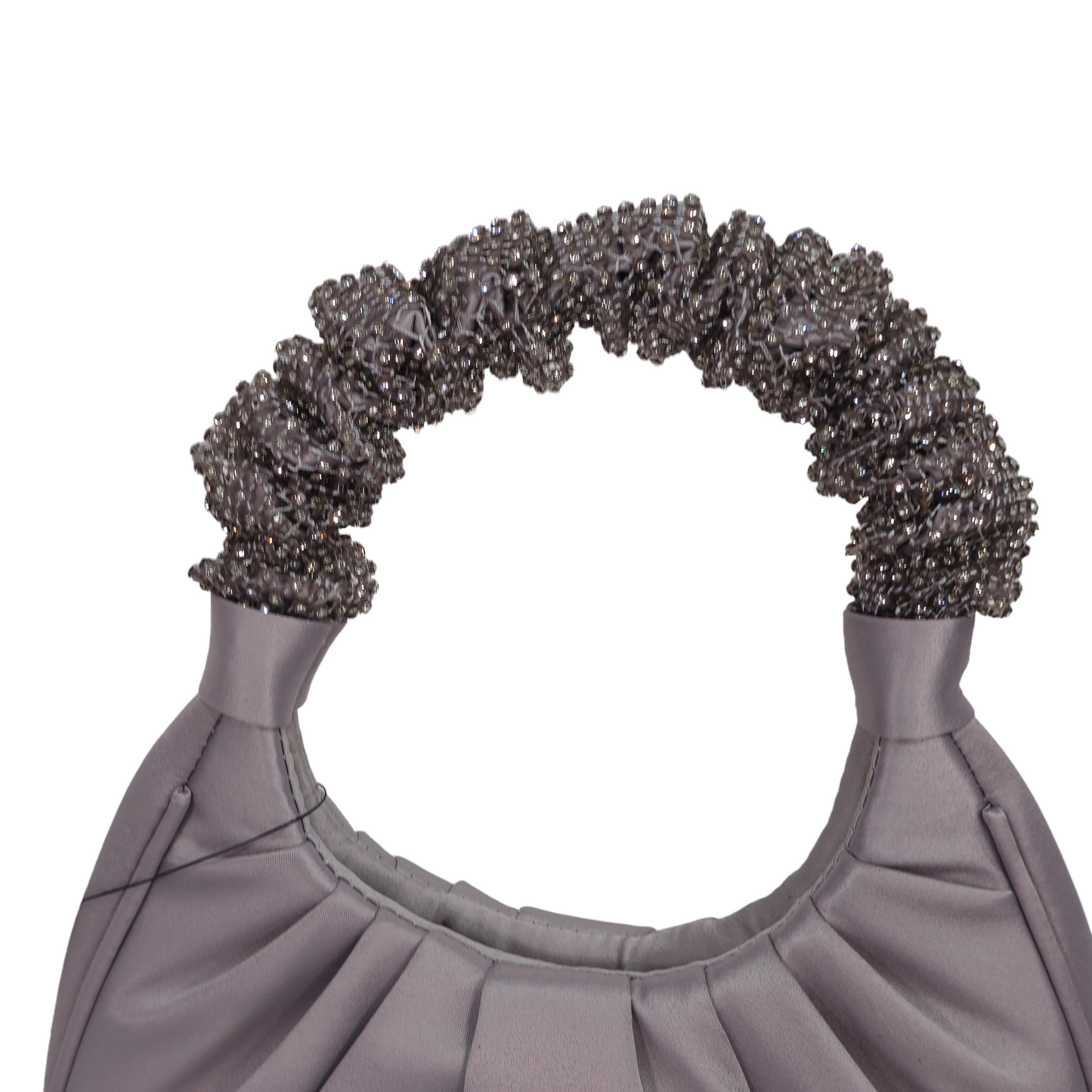 I.N.C. INTERNATIONAL CONCEPTS Pleated Top Handle