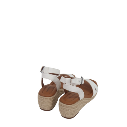 LUCKY BRAND Women's Nasli Espadrille Platform Wedge Sandals