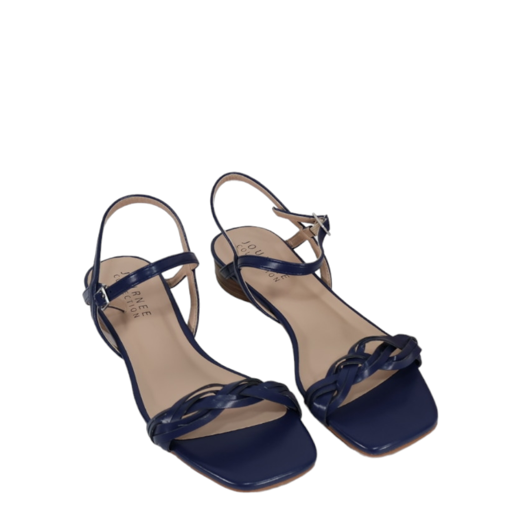 JOURNEE COLLECTION Women's Verity Flat Sandals