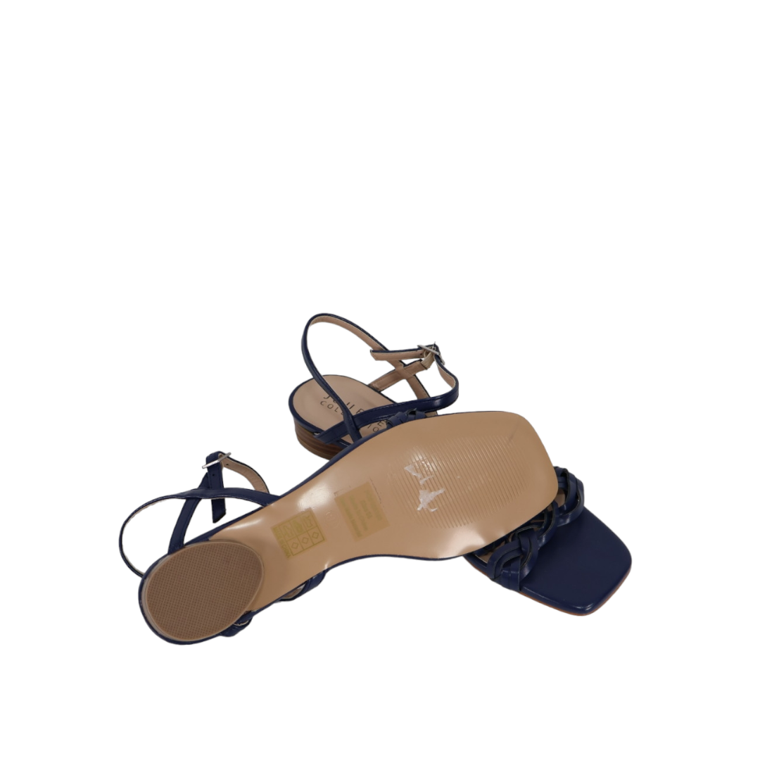 JOURNEE COLLECTION Women's Verity Flat Sandals