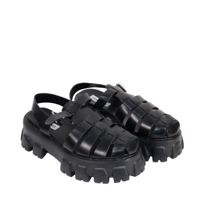 STEVE MADDEN Women's Echo Strappy Platform Fisherman Sandals