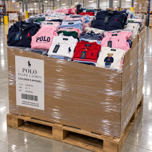 Polo Ralph Lauren Pallet